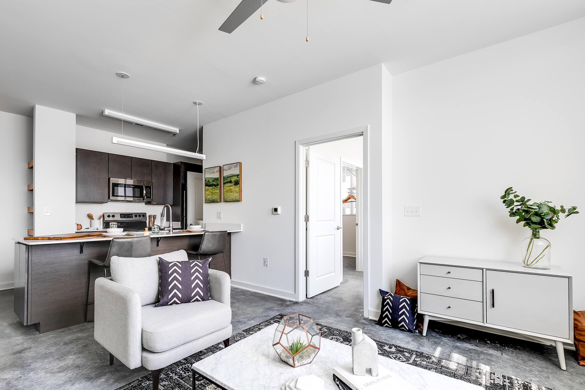 The Nest — KBS Construction Firm Based in Richmond, VA