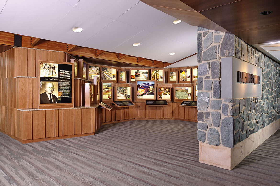 Luck Stone Headquarters Addition and Renovations — KBS Construction