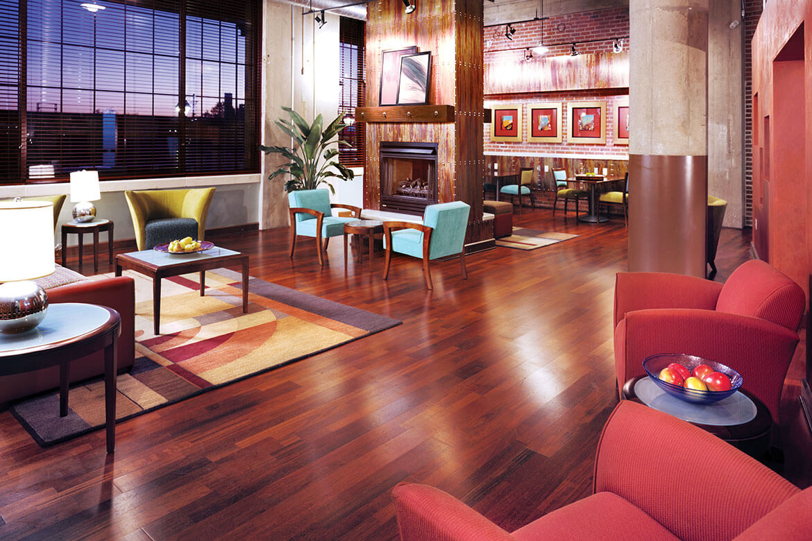 The River Lofts at Tobacco Row, Phase II — KBS Construction Firm