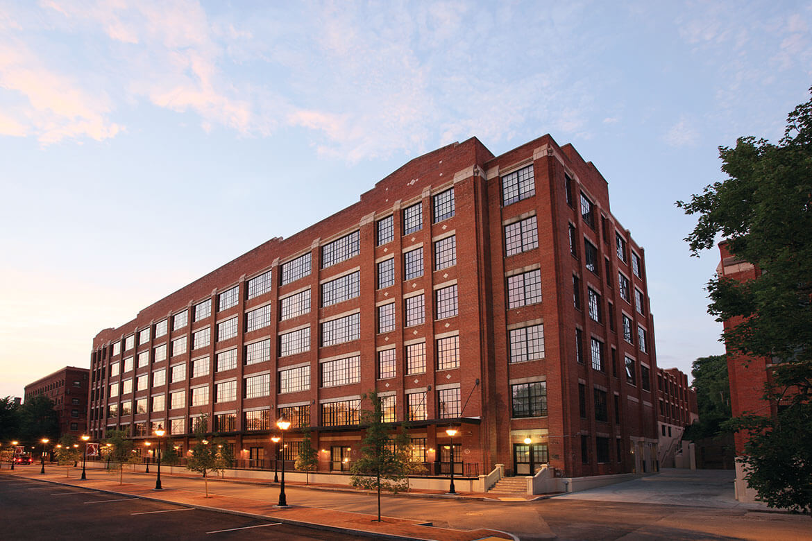 The River Lofts at Tobacco Row, Phase III — KBS Construction Firm