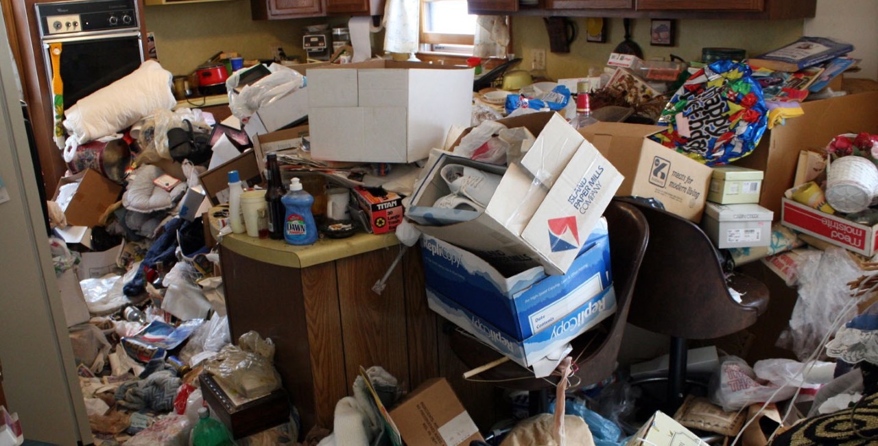 Benefits of Hoarder Cleaning and Removal KBS Maintenance