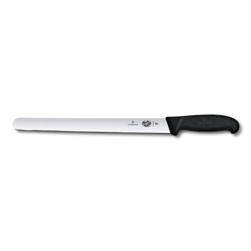 40543 12" Ham/Beef Slicing Knife Kent Butchers' Supply Co.