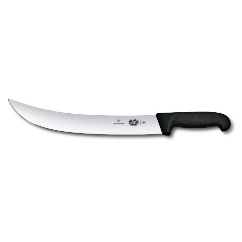 40630 12" Cimeter/Steak Knife Kent Butchers' Supply Co.