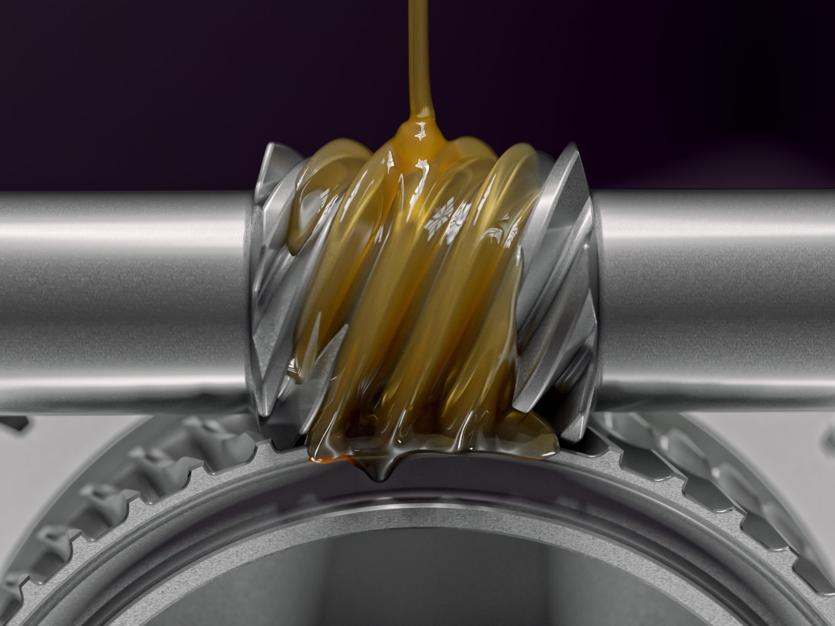 140W Synthetic Gear Oil Kent Butchers' Supply Co.