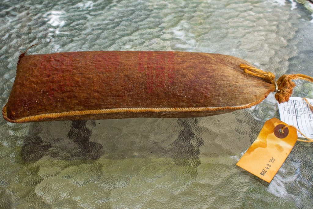 Cotton Summer Sausage Bags Kent Butchers' Supply Co.