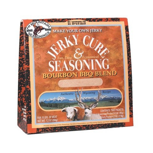 High Mountain Jerky Kits Kent Butchers' Supply Co.