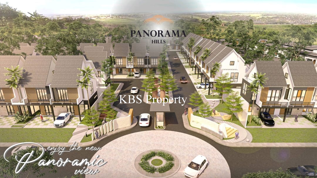 PANORAMA HILLS BATAM KBS Property Real Estate Agent