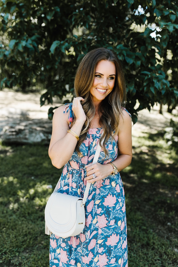 Wildflower Dress Sale Alert KBStyled