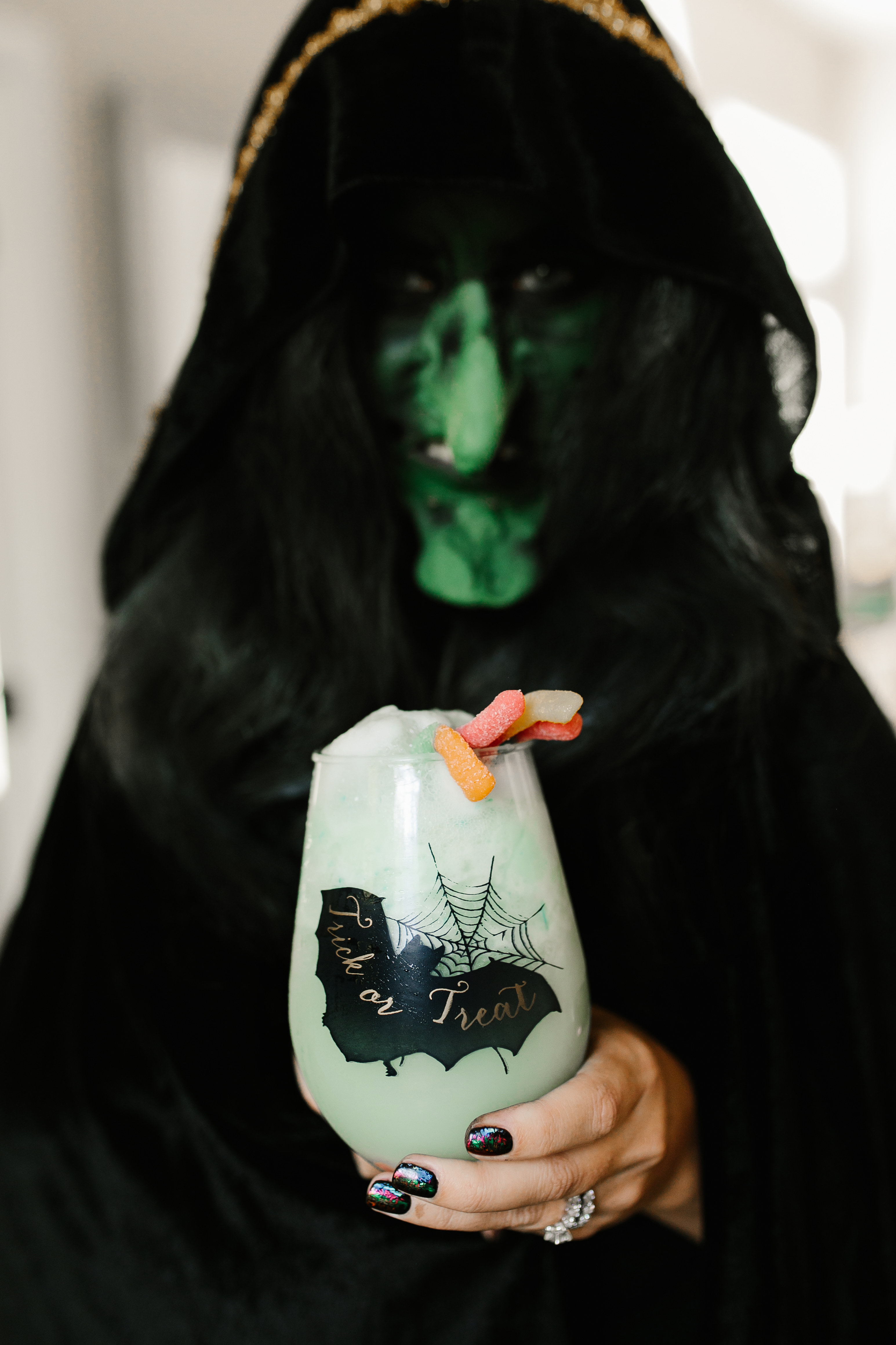 Witch's Brew Halloween Punch KBStyled