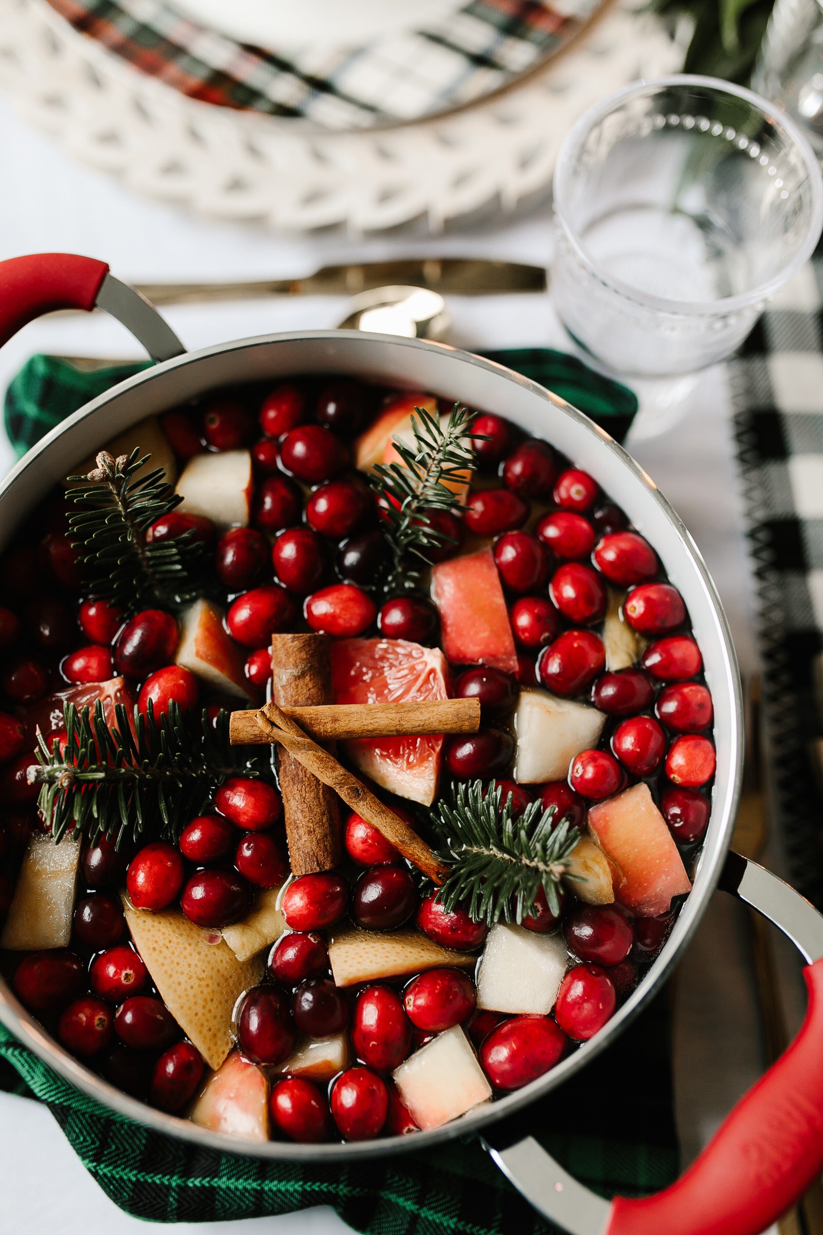 DIY StoveTop Holiday Potpourri KBStyled