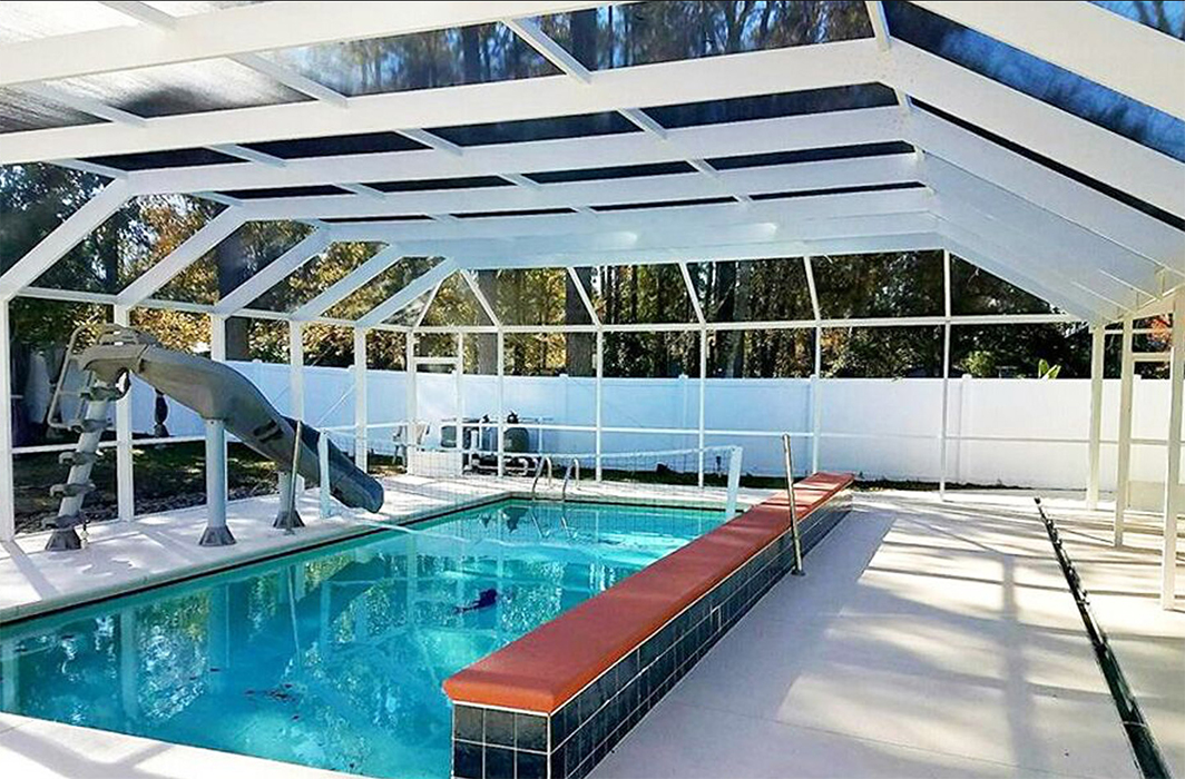 Our Gallery Myrtle Beach Sunrooms & Patio Enclosures K B Sunspaces