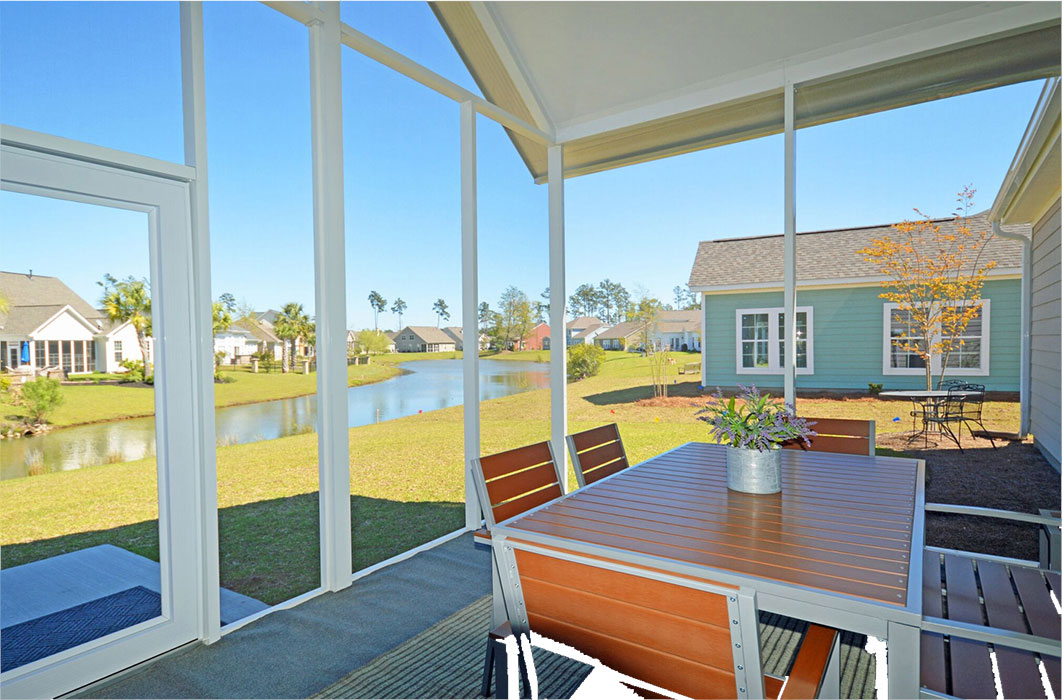 Our Gallery Myrtle Beach Sunrooms & Patio Enclosures K B Sunspaces