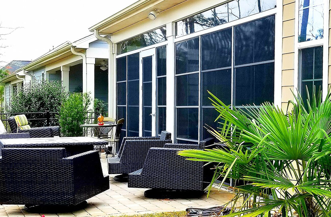 Our Gallery Myrtle Beach Sunrooms & Patio Enclosures K B Sunspaces