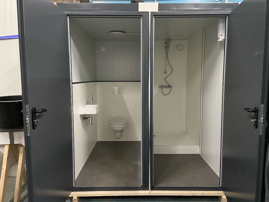 Douche unit KB Units