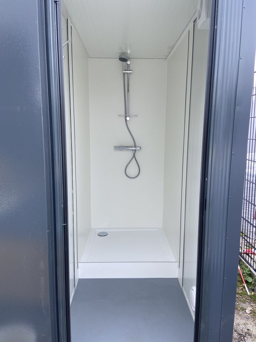 Douche unit kopen ? KB units