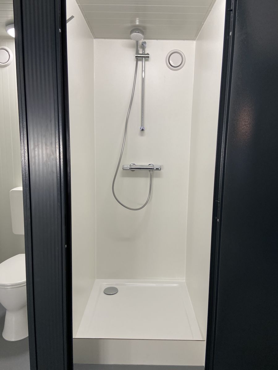 Compacte douche unit kopen Onderhoudsarme douche