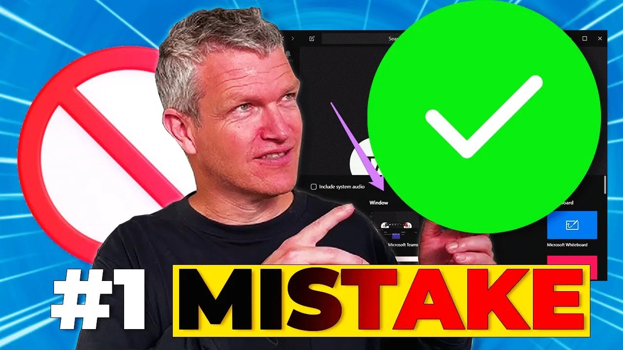 The One Mistake Everyone is Making with Microsoft Teams
