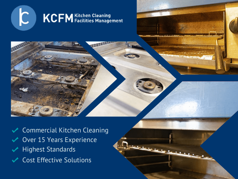 KCFM Commercial Kitchen Cleaning Liverpool KCFM Commercial