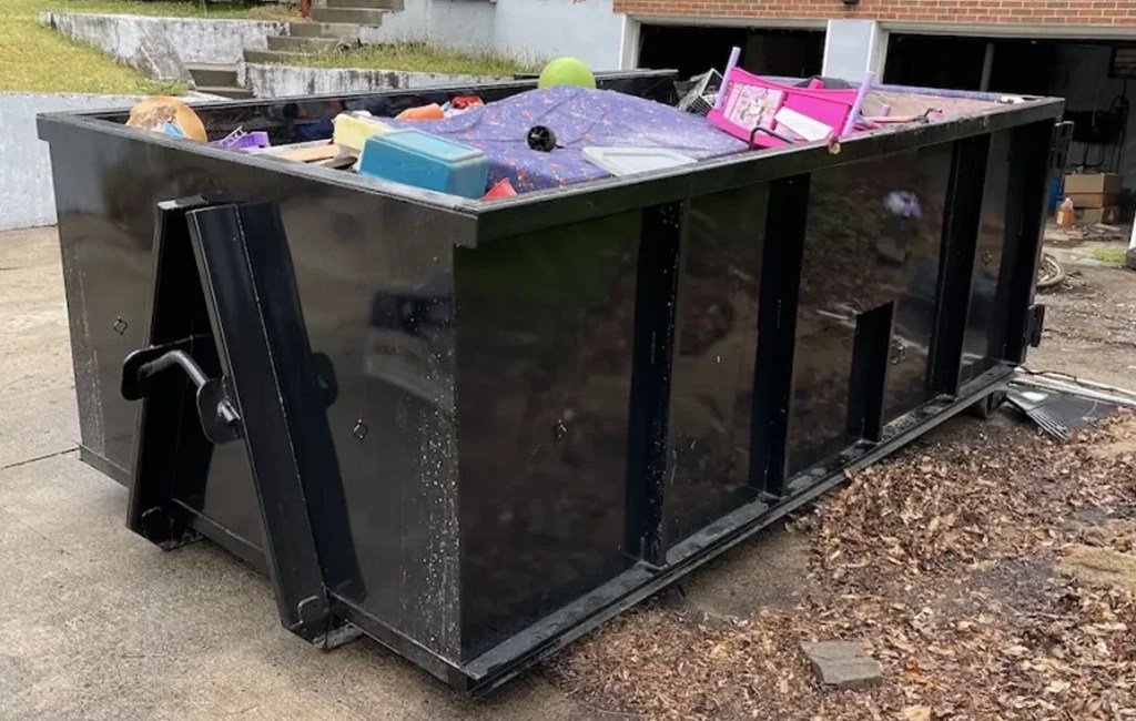 Johnson County Junk Removal & Dumpster Rental We haul away