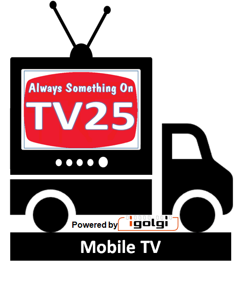 TV 25 - Always Something On!