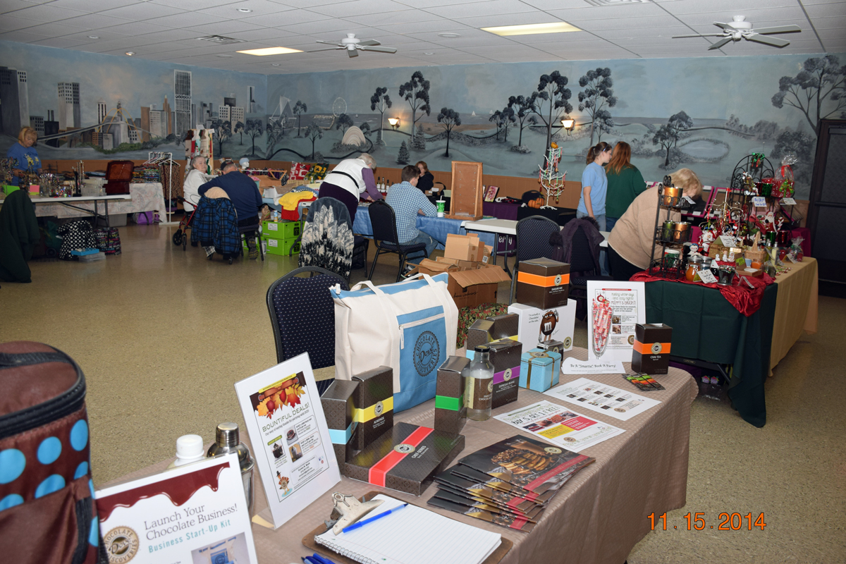 Craft Fair SM Knights Of Columbus