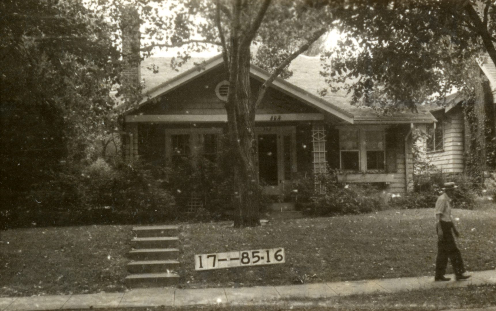 302 East 70th Street KC 1940