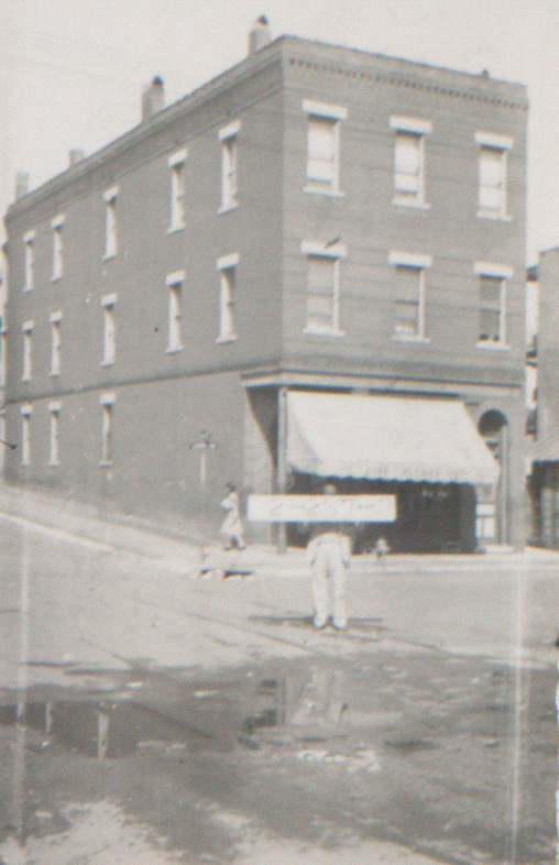 522 Harrison Street KC1940