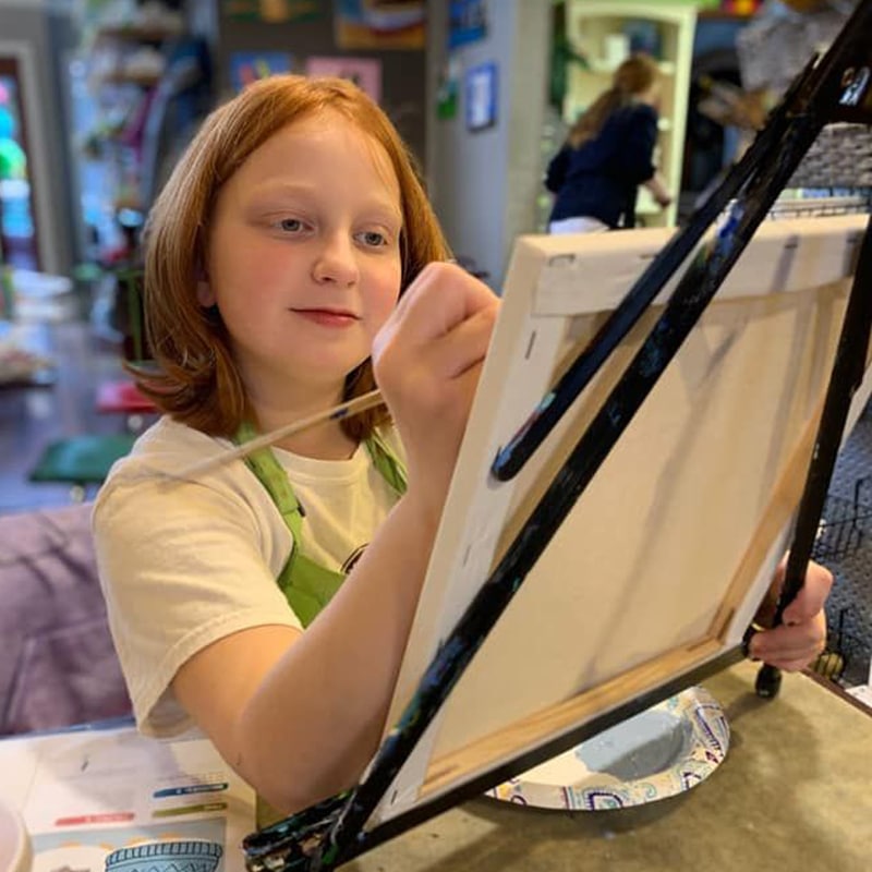 Walkin Fun! Kari's Create & Paint Studio