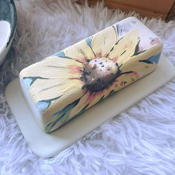 Pottery Painting Kari's Create & Paint Studio