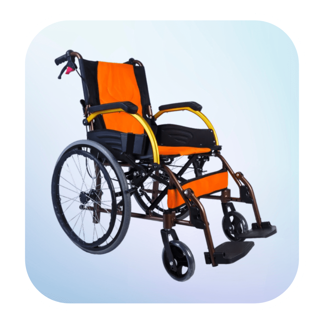 Wheel Chairs KCare Devices