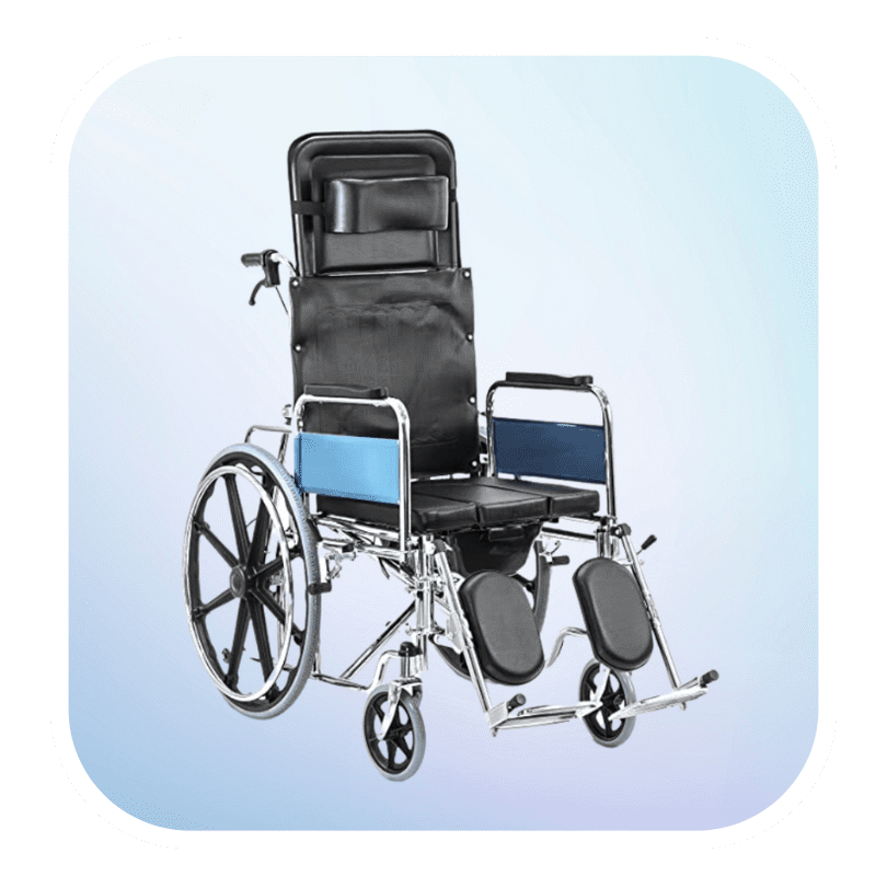 Wheel Chairs KCare Devices