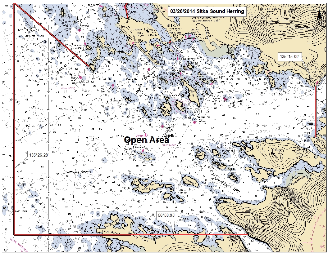 34 Map Of Sitka Alaska Maps Database Source