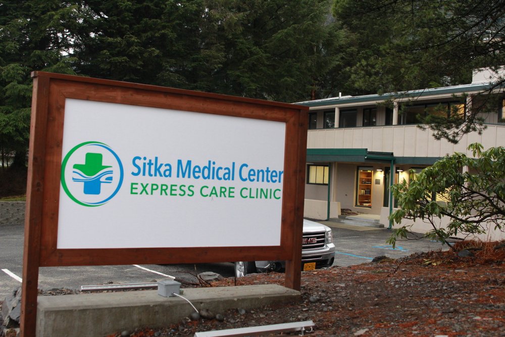Sitka Community ends OB early; SEARHC opens weekend clinic KCAW