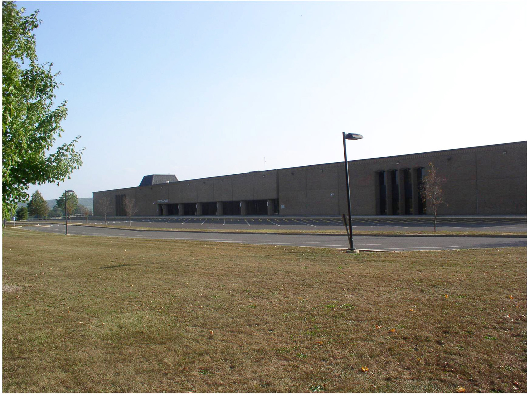 Central Bucks High School East KCBA Architects
