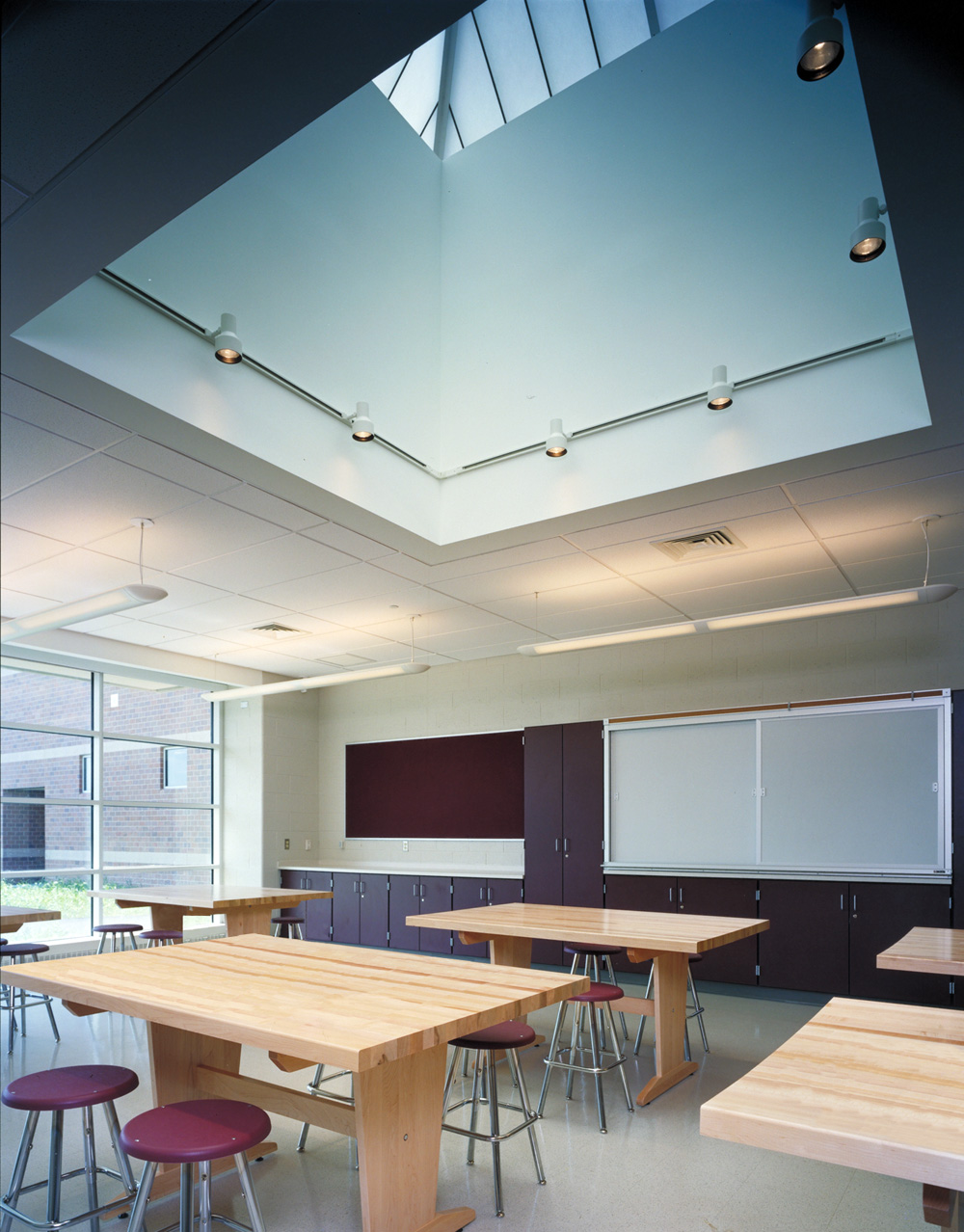 Perkiomen Valley Middle School West KCBA Architects