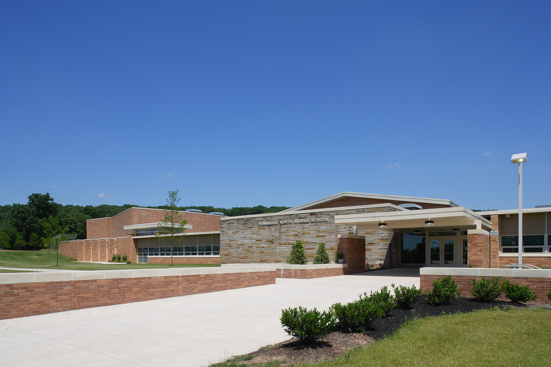 Pennridge North Middle School KCBA Architects