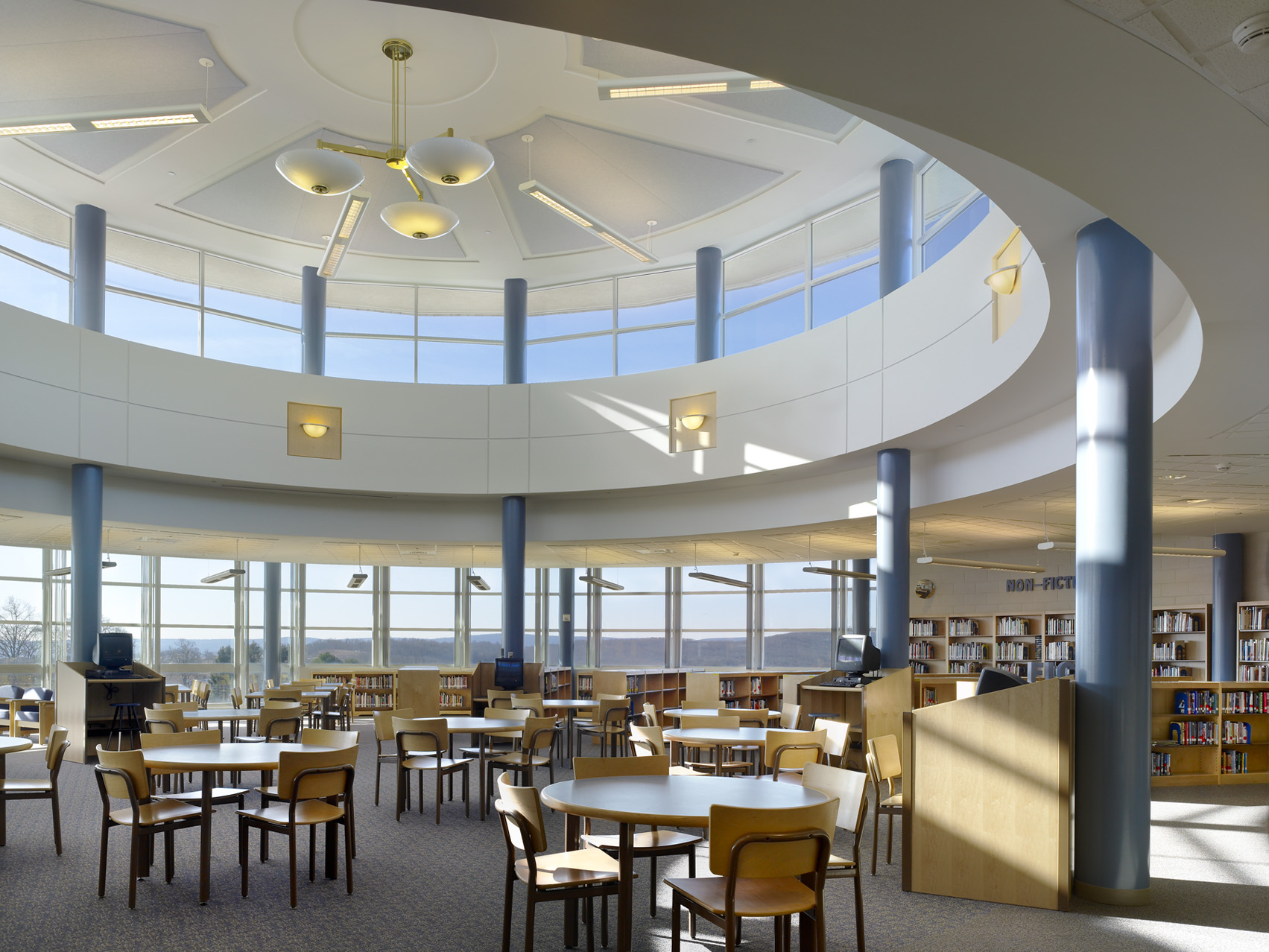 Daniel Boone Middle School KCBA Architects