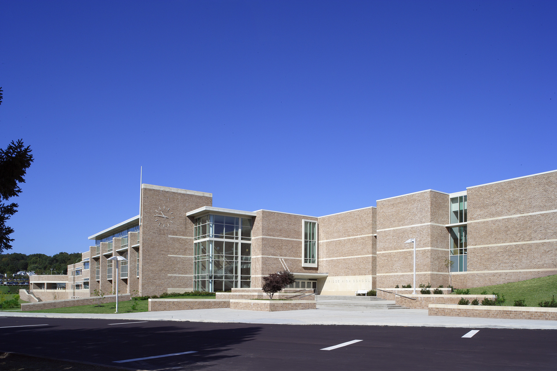 Pennridge High School KCBA Architects