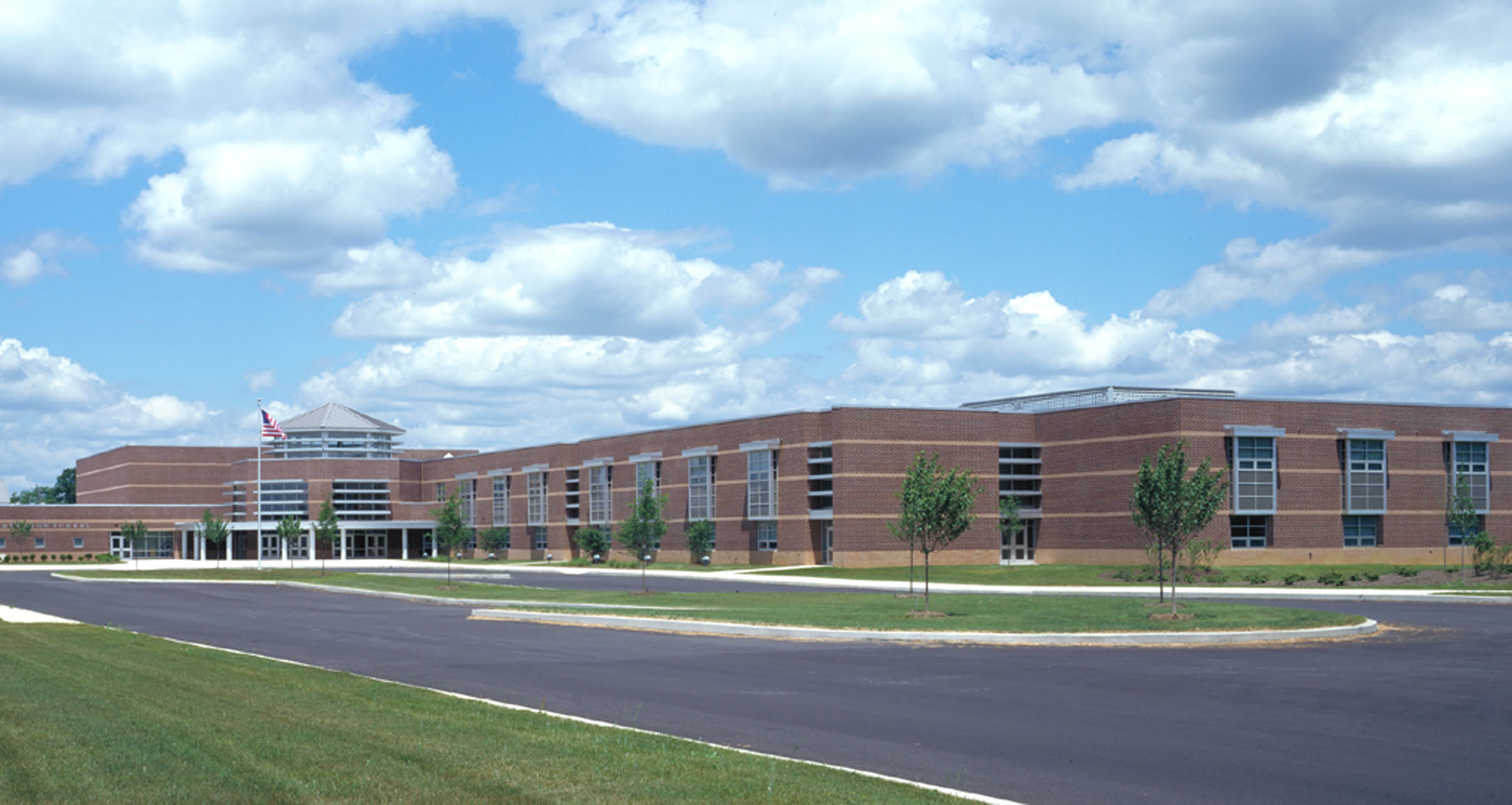Brandywine Heights High School KCBA Architects