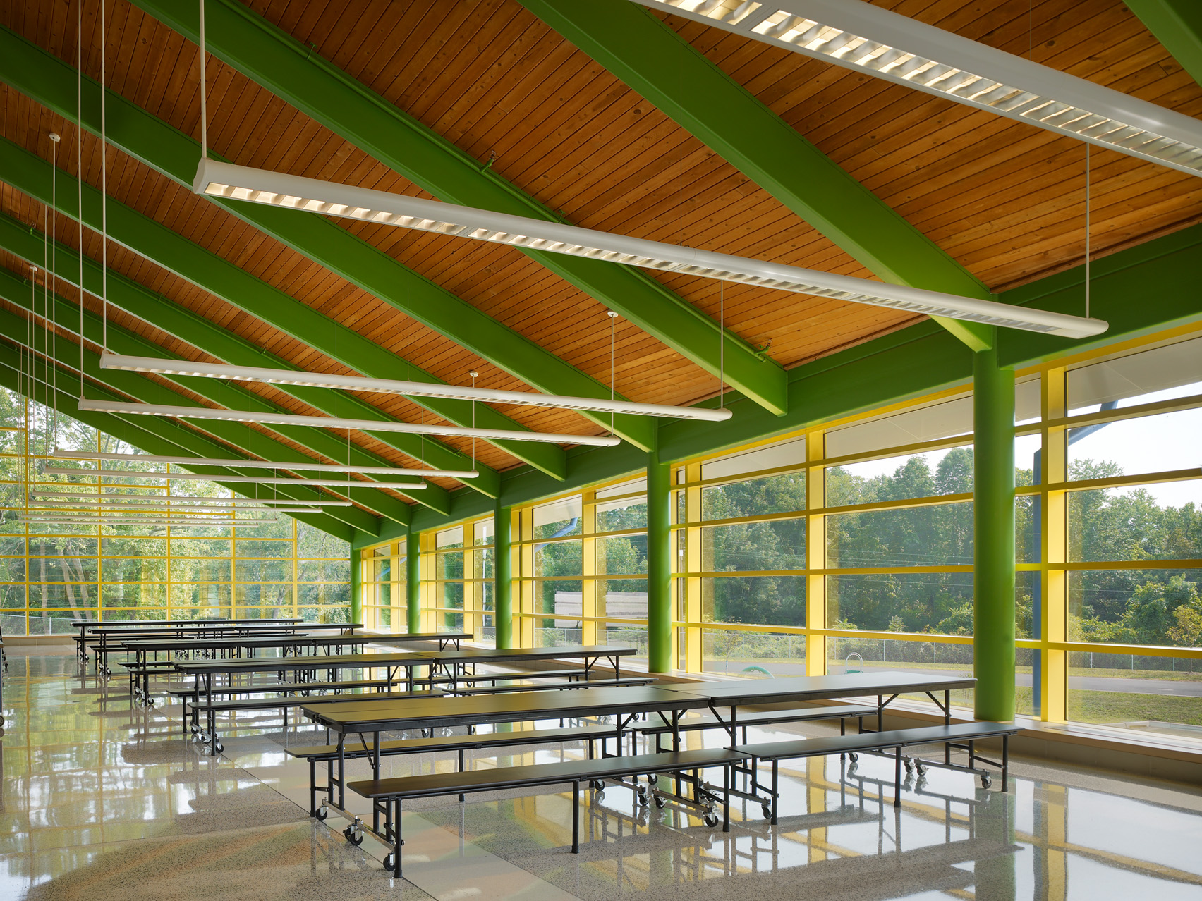 Daniel Boone Area Primary Center KCBA Architects