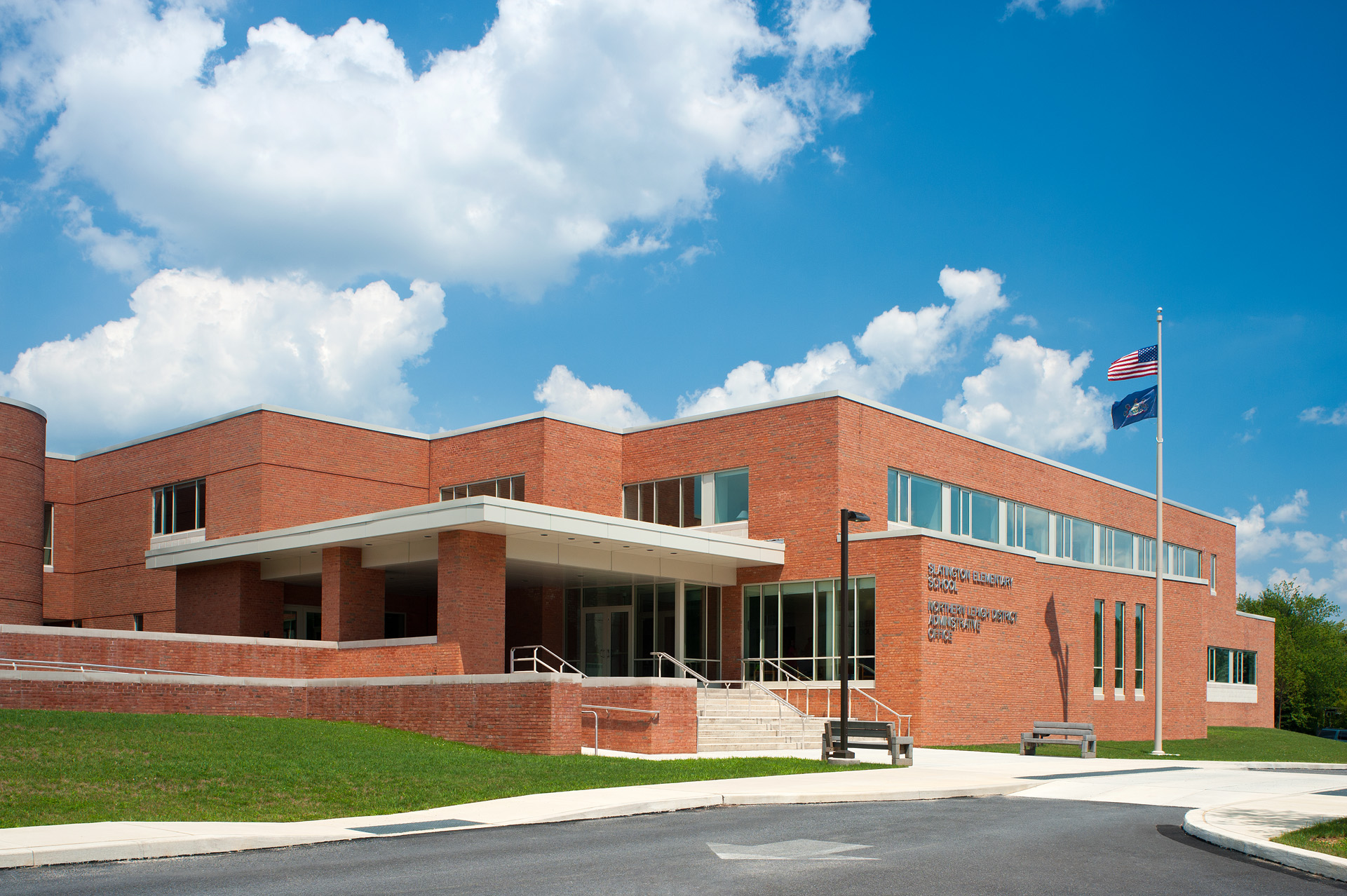 Slatington Elementary School KCBA Architects