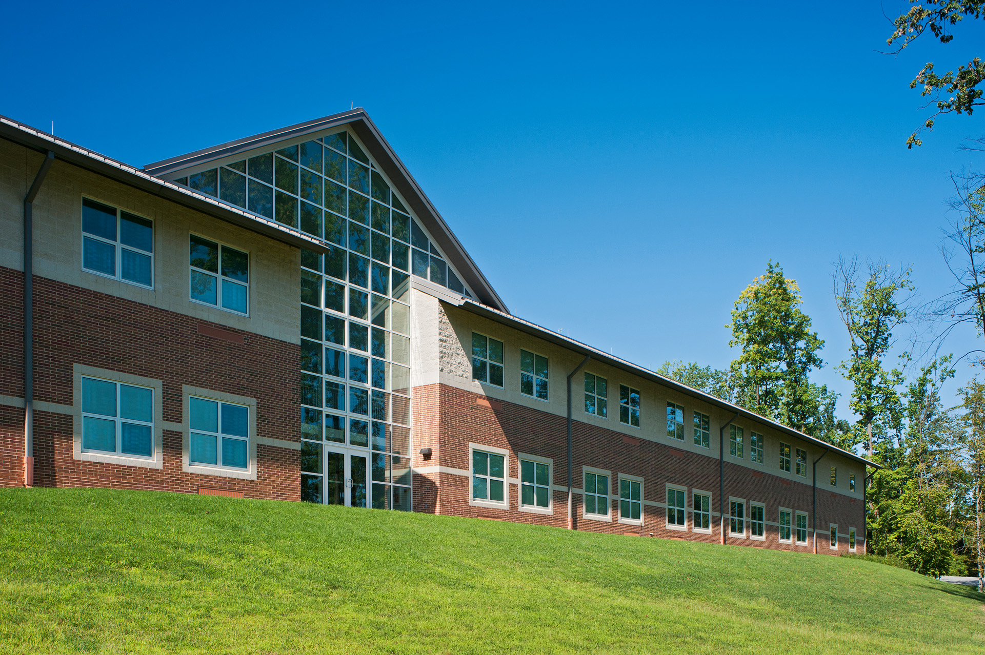 West Vincent Elementary School KCBA Architects