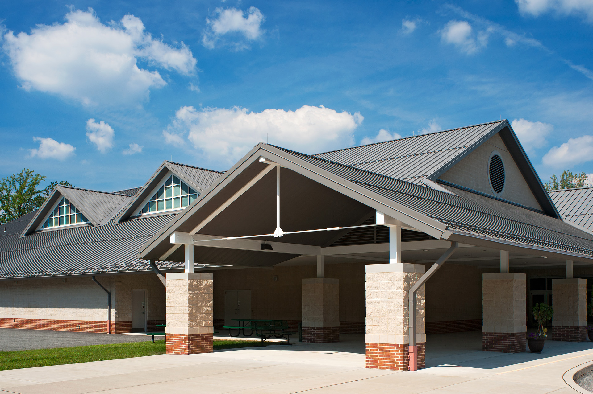 West Vincent Elementary School KCBA Architects