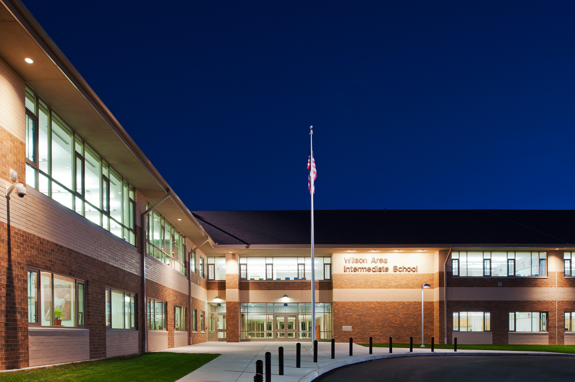 Wilson Area Intermediate School KCBA Architects