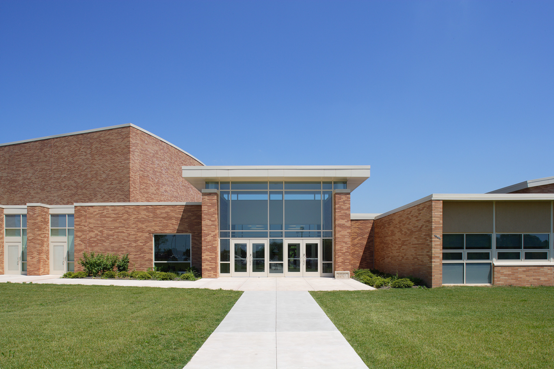 Pennridge North Middle School KCBA Architects