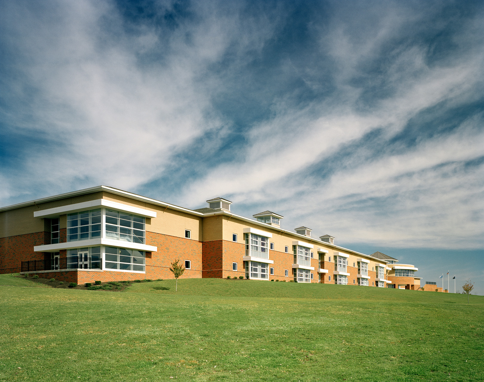 Daniel Boone Middle School KCBA Architects