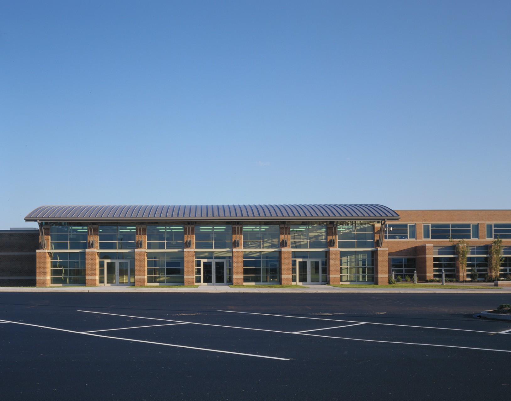 Perkiomen Valley Middle School West KCBA Architects