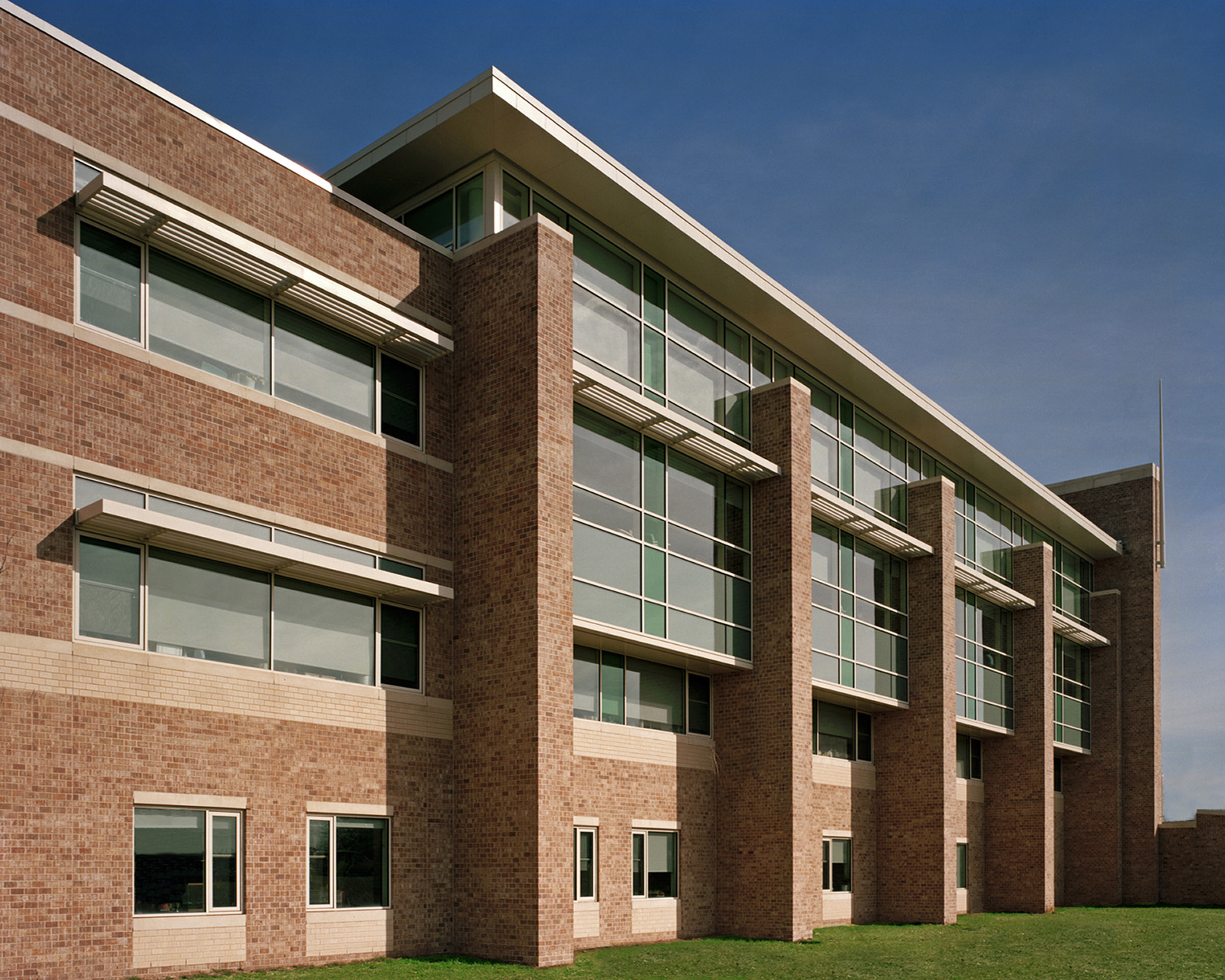 Pennridge High School KCBA Architects