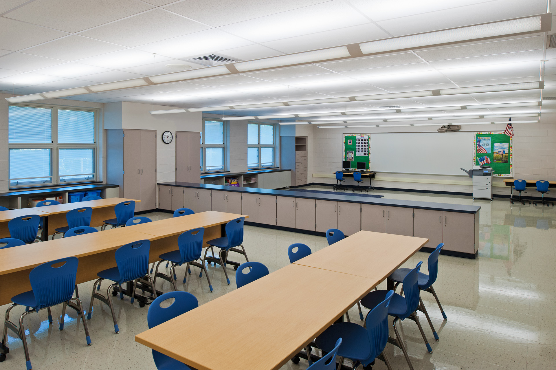 West Vincent Elementary School KCBA Architects