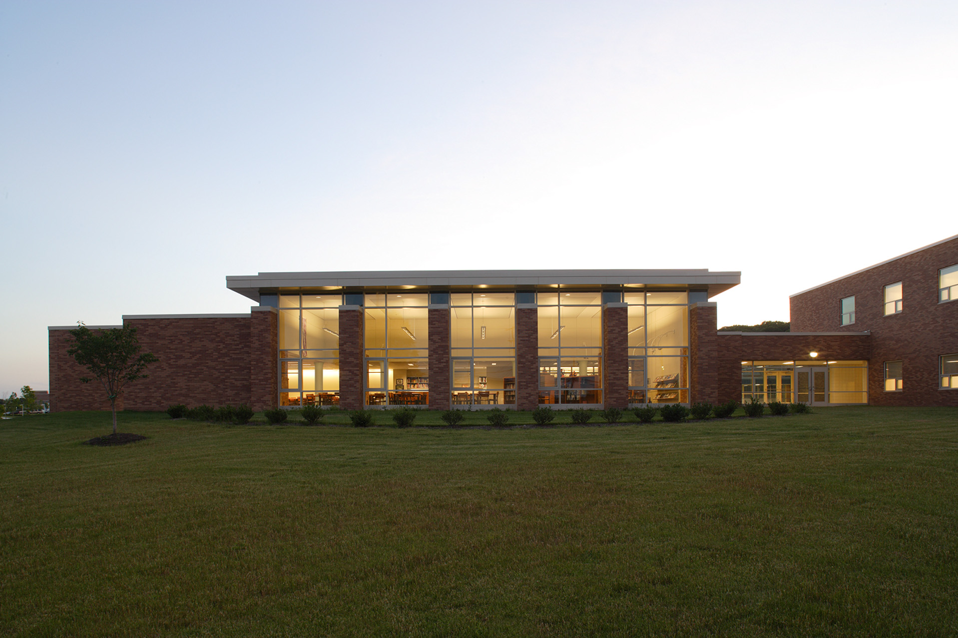 Pennridge North Middle School KCBA Architects